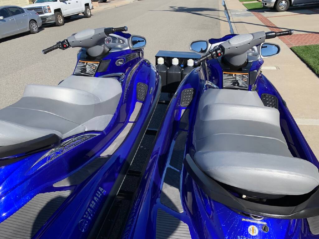 2006 Yamaha WAVERUNNER FX, Huntington Beach CA