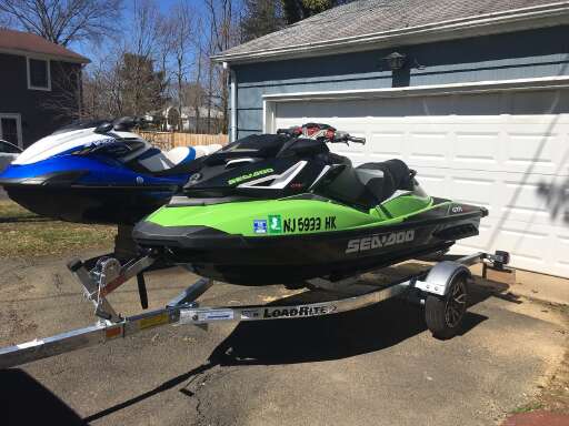 1996 Seadoo Gti Specs