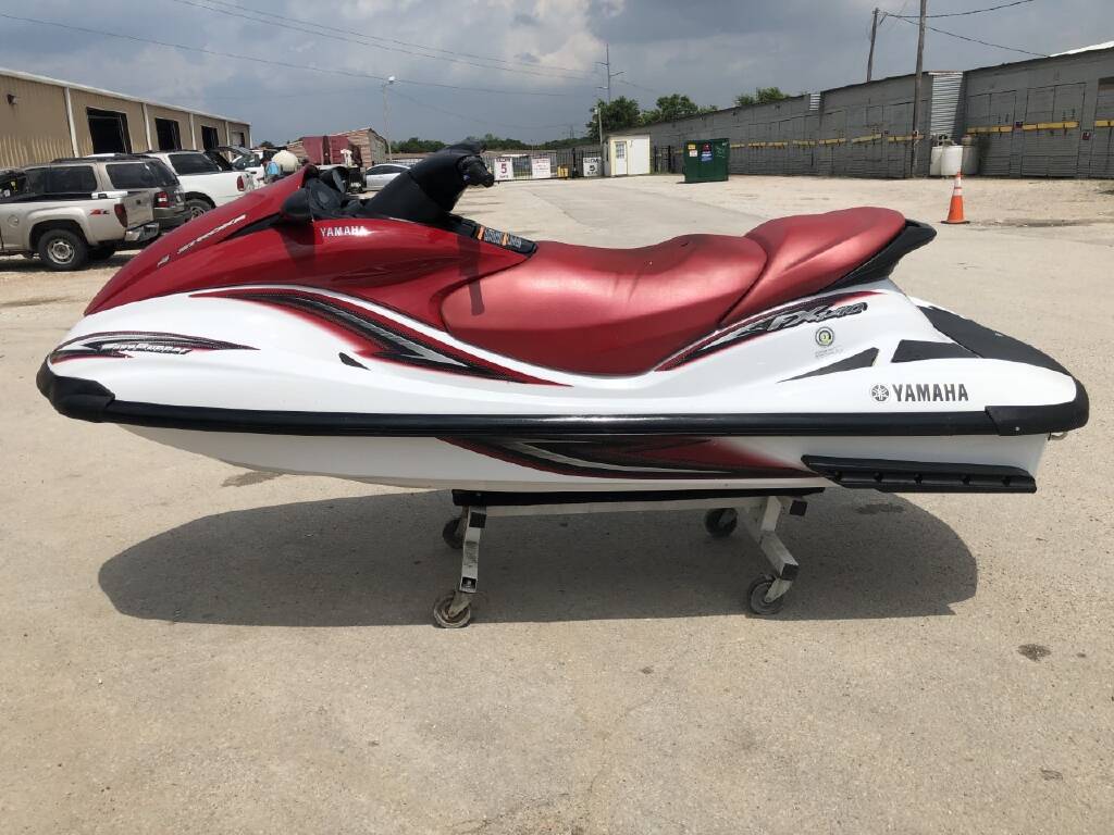 2004 Yamaha Waverunner Fx 140 For Sale in Lewisville, TX PWC Trader