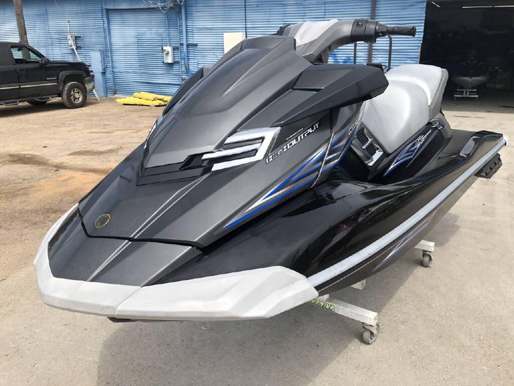 2012 Yamaha Waverunner Fx Ho For Sale in Lewisville, TX