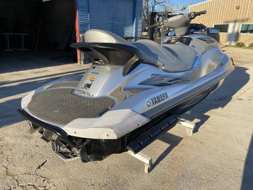 2010 Yamaha Waverunner Fx Cruiser Sho For Sale in Lewisville, TX PWC 2010 Yamaha Waverunner Fx Cruiser Sho For Sale in Lewisville, TX PWC