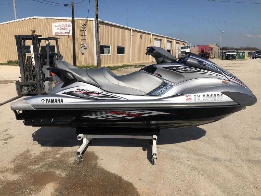 2010 Yamaha Waverunner Fx Cruiser Sho For Sale in Lewisville, TX PWC 2010 Yamaha Waverunner Fx Cruiser Sho For Sale in Lewisville, TX PWC