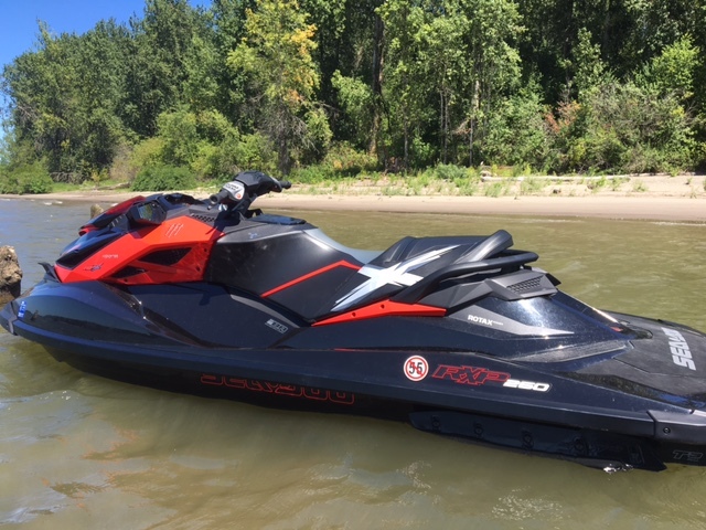 2015 Seadoo Sportster 215 Manual