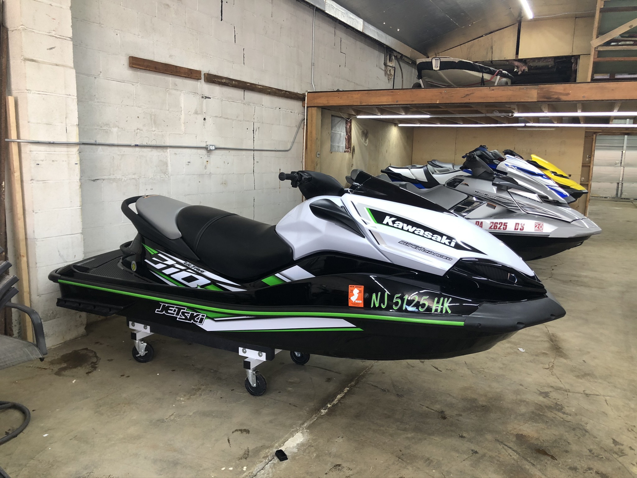 2017 Kawasaki JET SKI ULTRA 310X, Wildwood Crest NJ