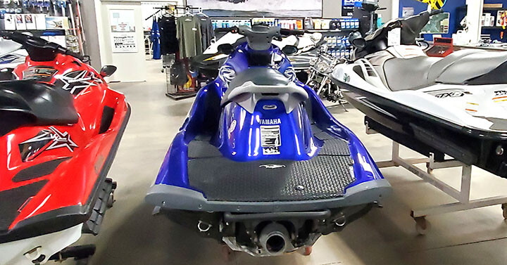 2012 Yamaha Waverunner Vx Deluxe For Sale in Eatonton, GA