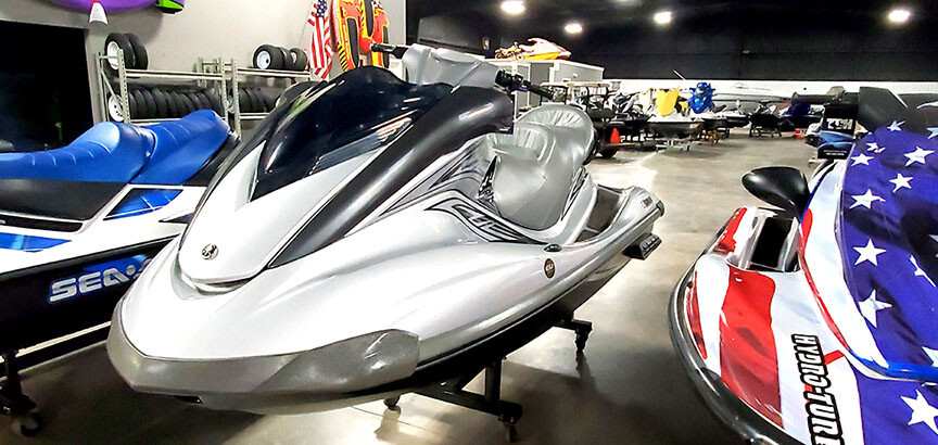 2007 Yamaha Waverunner Fx Cruiser Ho For Sale in Eatonton, GA PWC Trader