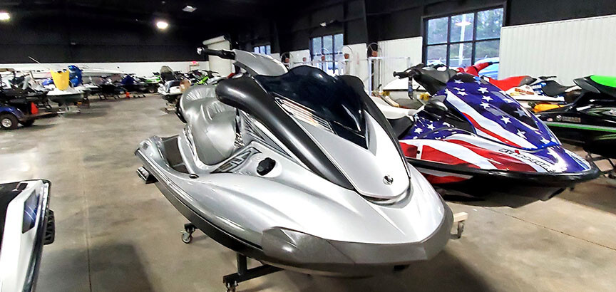 2007 Yamaha Waverunner Fx Cruiser Ho For Sale in Eatonton, GA PWC Trader
