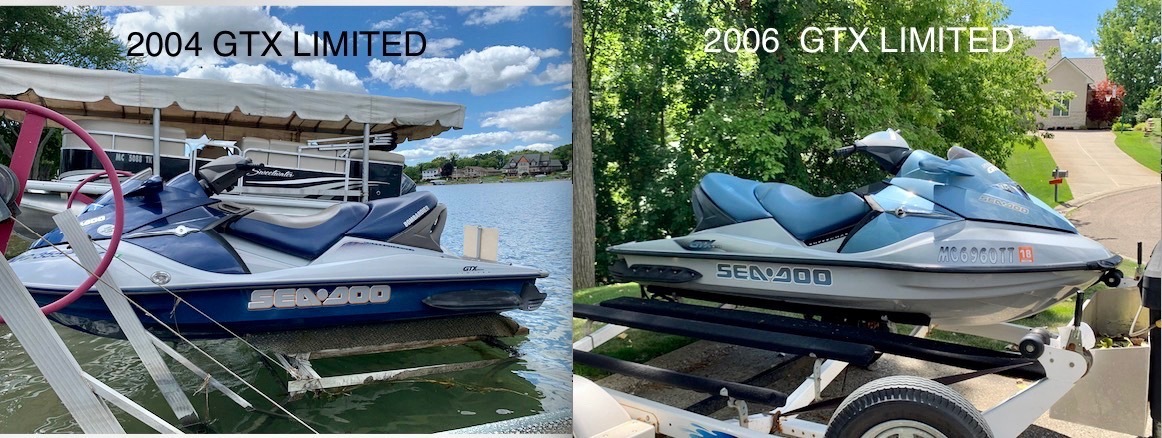 2006 Gtx For Sale Sea Doo Pwcs Pwc Trader