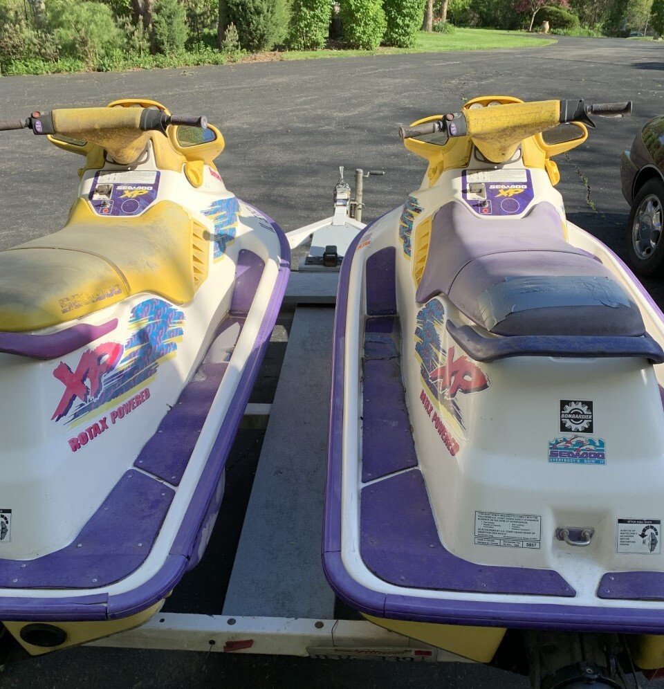 1995 SeaDoo XP, Barrington IL 5016487141