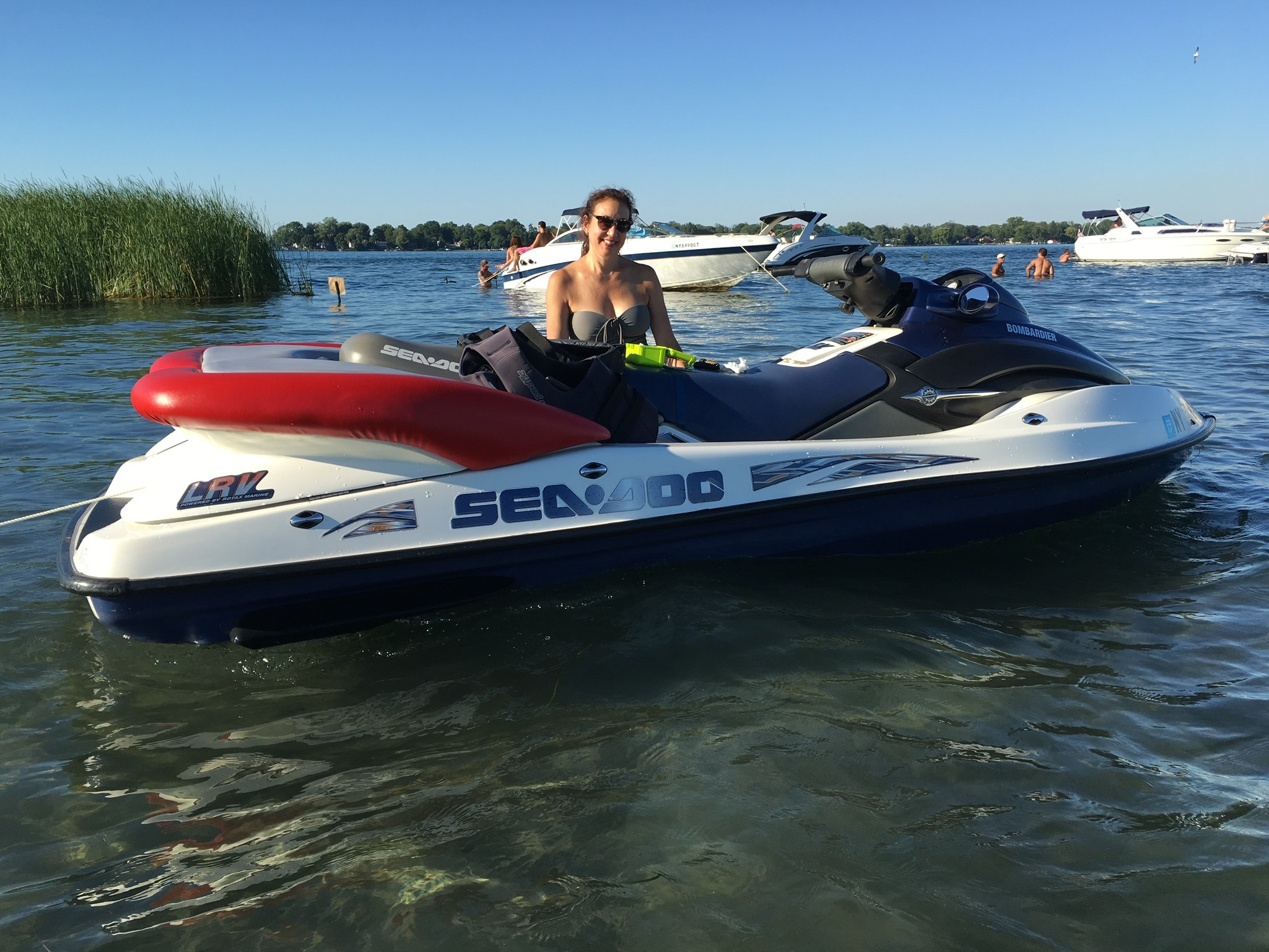 2001 SeaDoo LRV 5688, Buffalo NY 5016858679