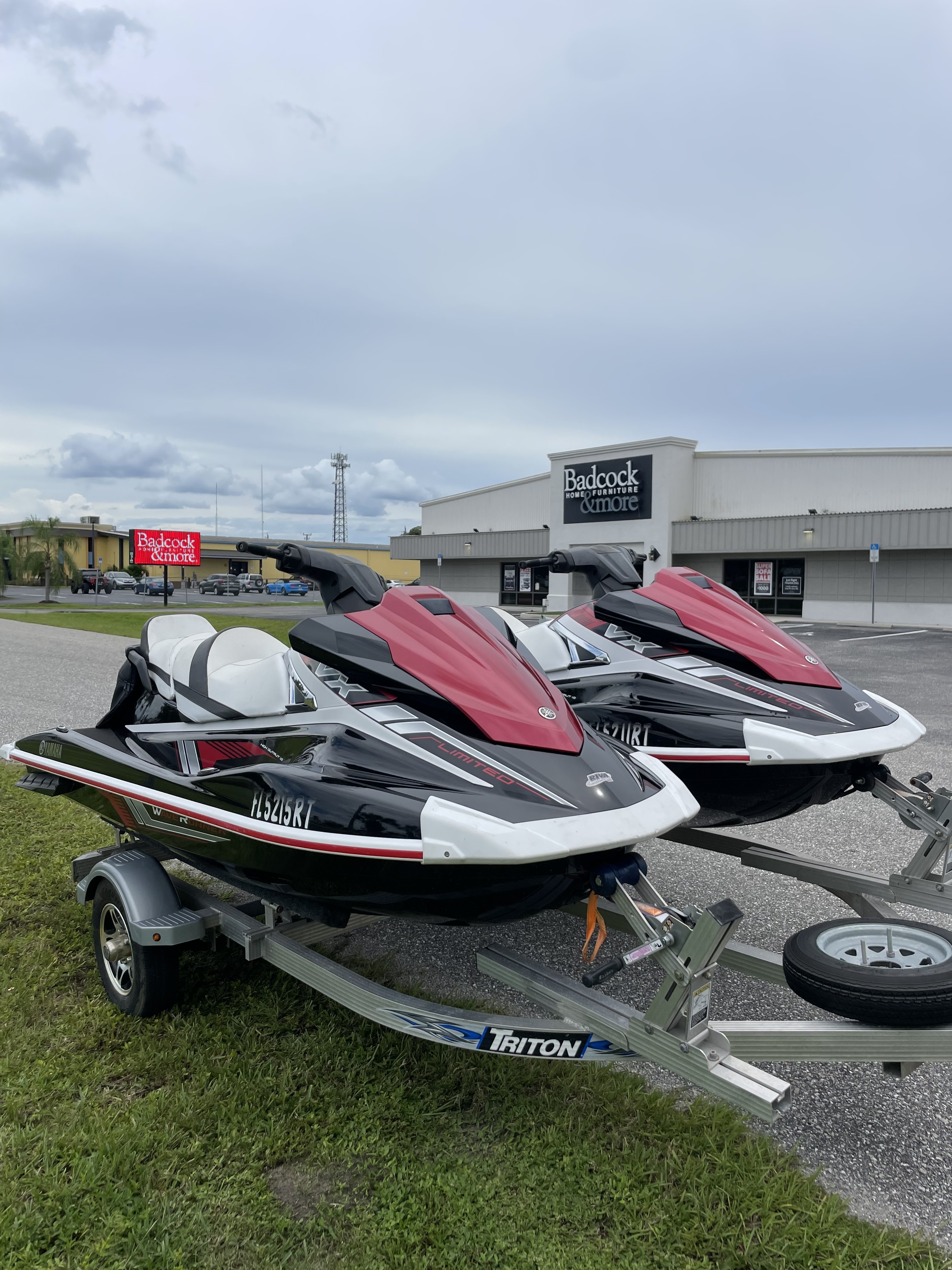 Clearwater Fl Waverunner Vx For Sale Yamaha Pwcs Pwc Trader
